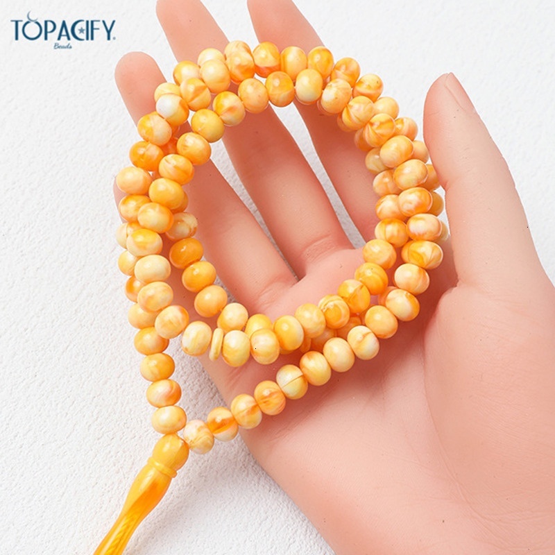 Saudi 99 Arabic bracelets Islamic prayer beads