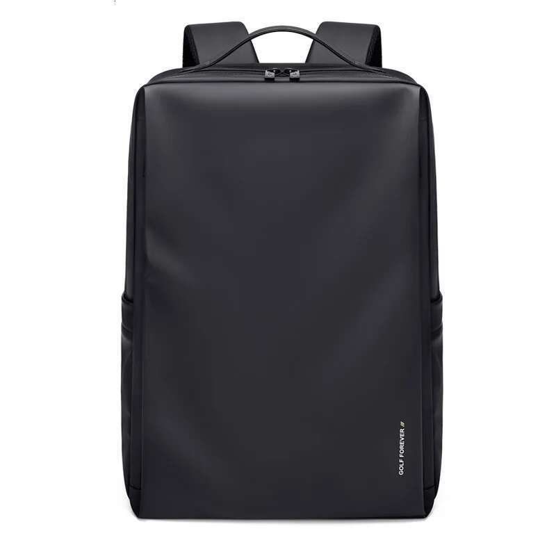GOLF Men's Backpacks Oxford Waterproof Laptop Backpack with Water Bottle Pockets 15 6 Office Rectangle Back Pack Bag Big Travel