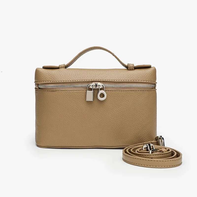 2024 New Women's Handbag Crossbody Simple Style Square With High Quality Feeling For Daily Use Versatile Bag