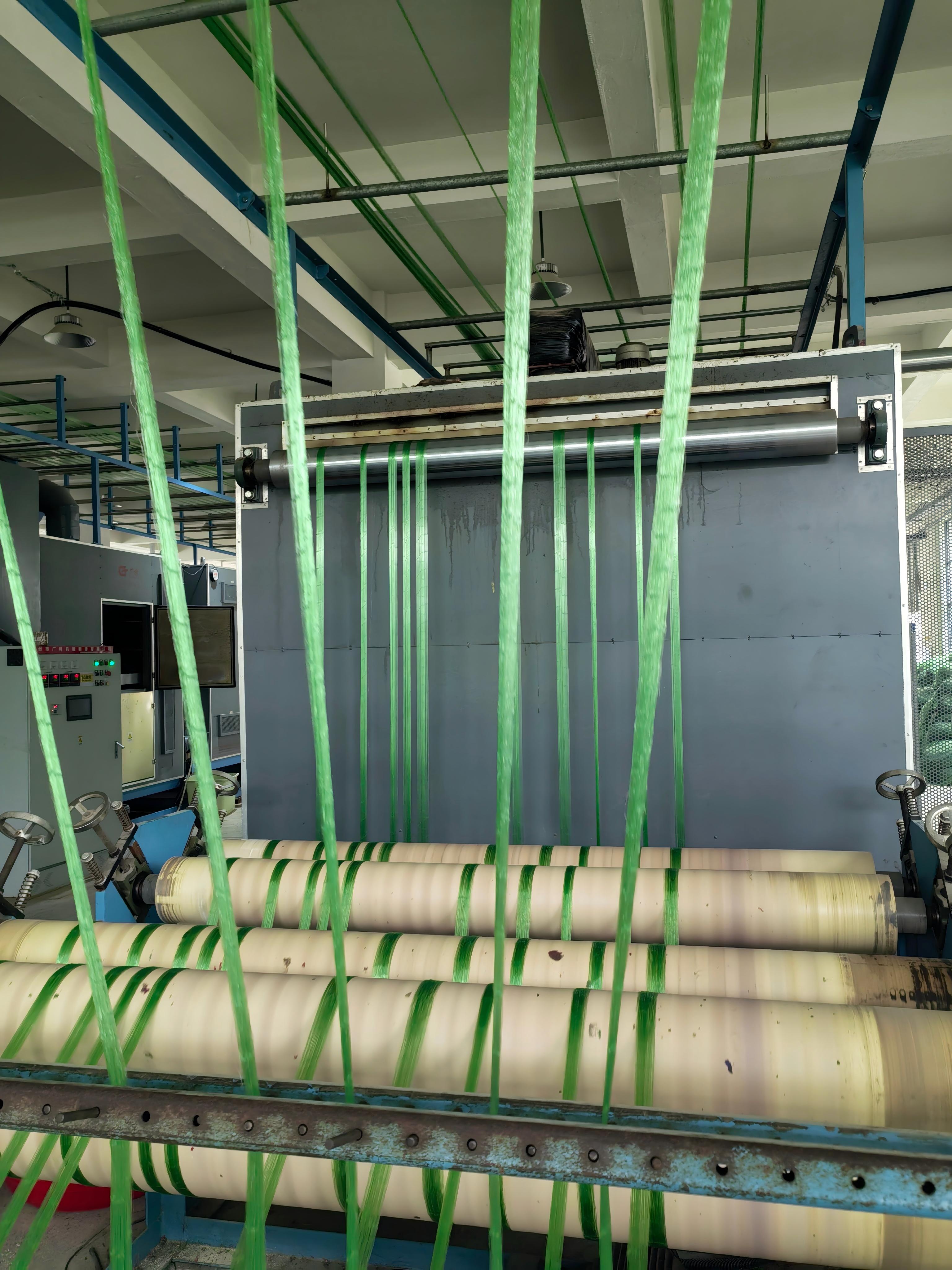 Durable 0.32mm Thick Nylon Monofilament Fishing Net - High-Wear Resistance