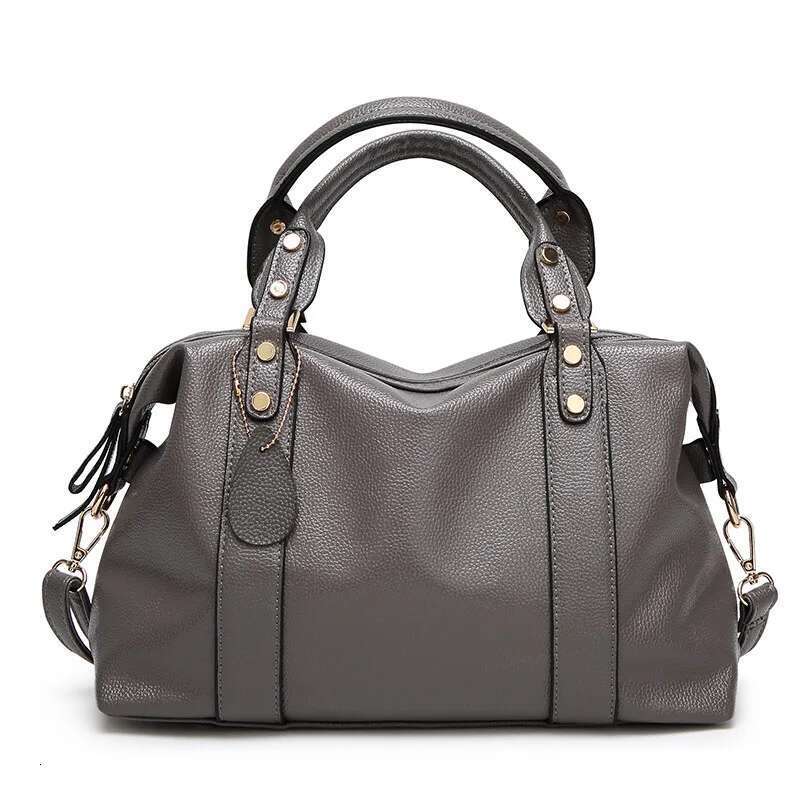 Leather Handbags Designer Brand Women tassel Shoulder Messenger Bags Female tote Vintage Handbag bolso mujer