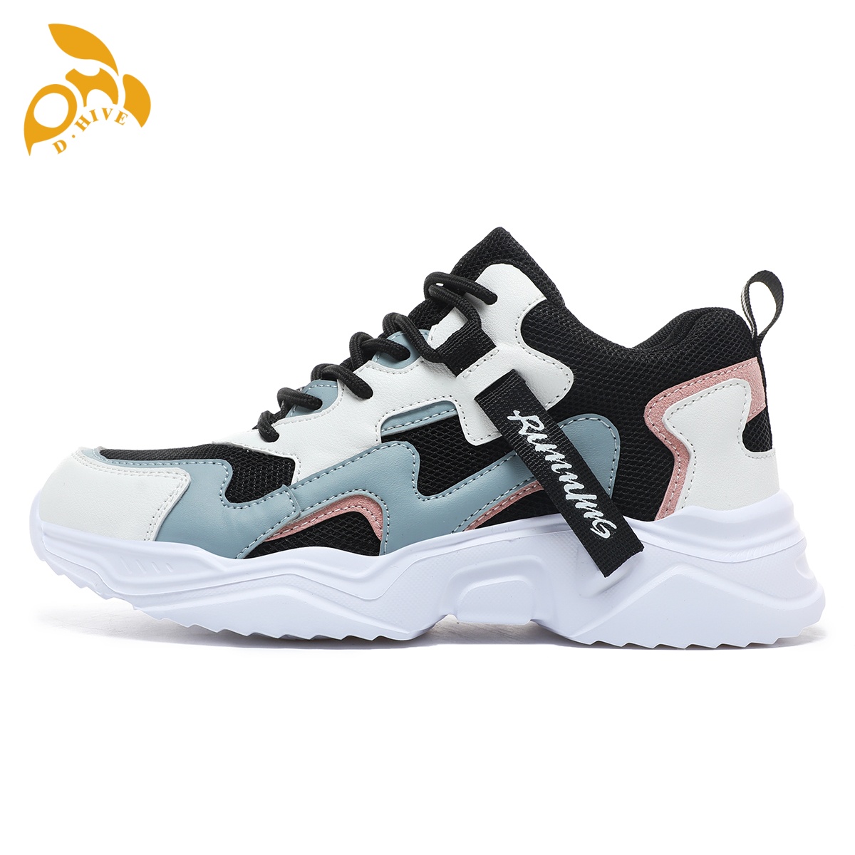 Free shipping designer men womens running shoes black white blue green outdoor sports casual shoe trainers sneakers 36-42