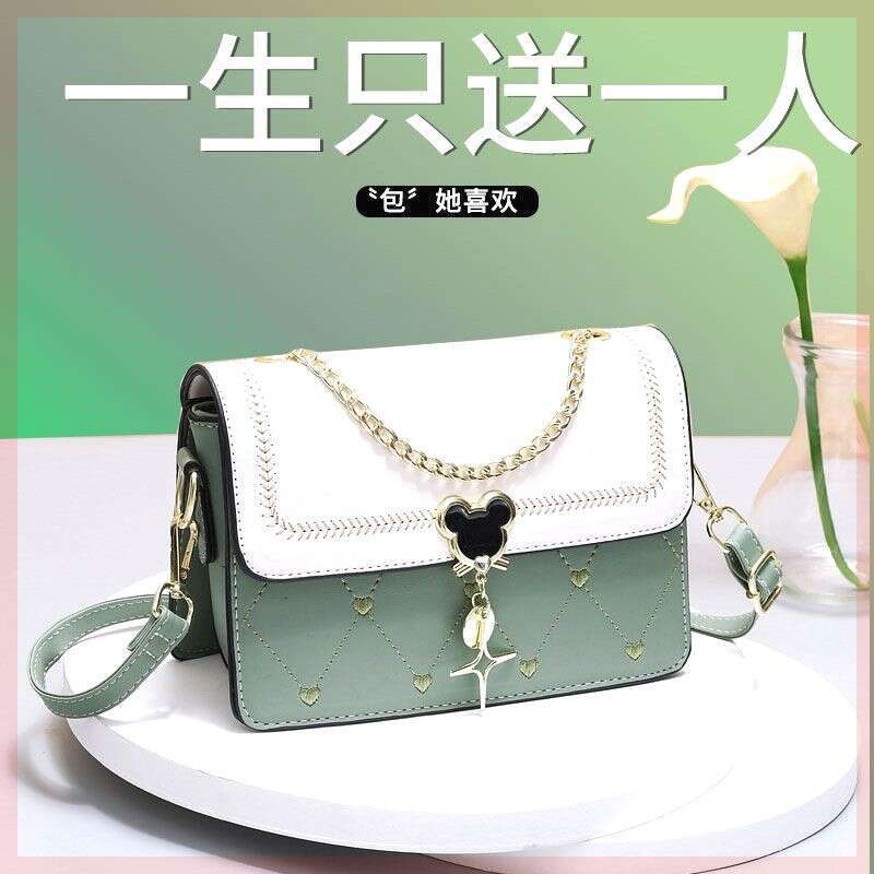 2025 Popular Bags for Women, New Fashionable, High Quality Texture, niche Women's Goddess Single Shoulder Crossbody Bag
