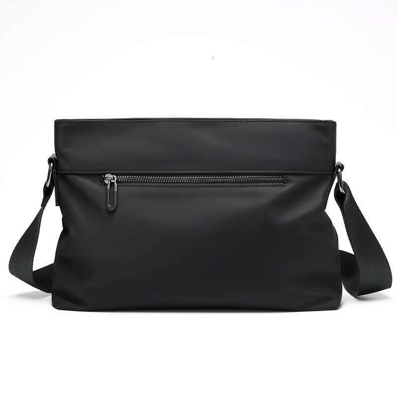 GOLF Men's Crossbody Waterproof Nylon Cross Man Black Messenger Bags Business Shoulder Bag For Ipad Tablet High Quality