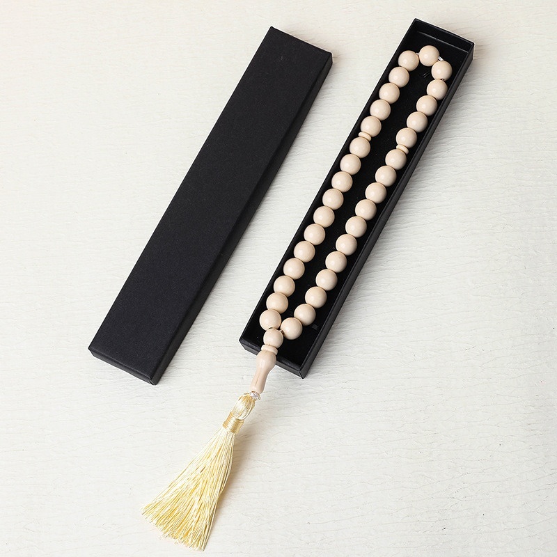 33 beads gift box, high-end beads, 12cm Muslim jewelry, Xiyin prayer bead bracelet