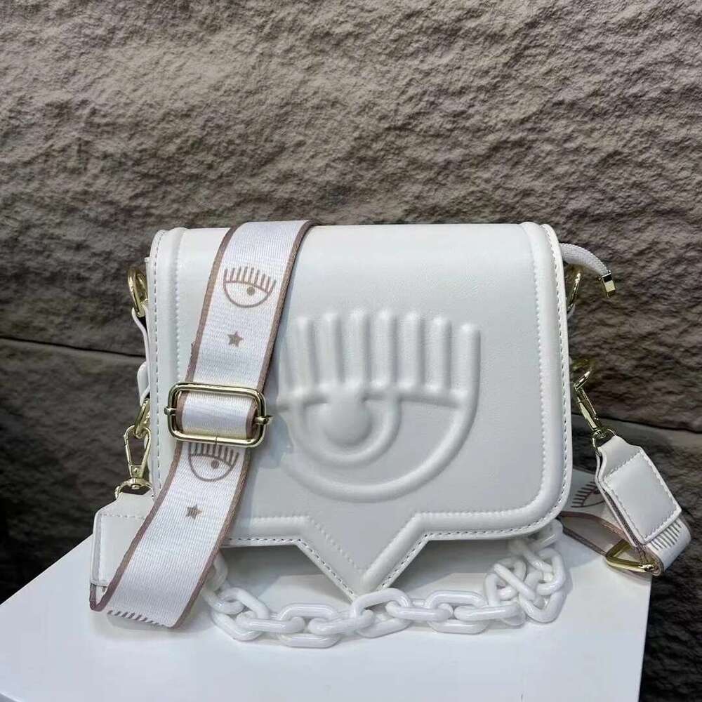 2024 New Crossbody Handheld Indented Bag Women's Fashion One Shoulder Women
