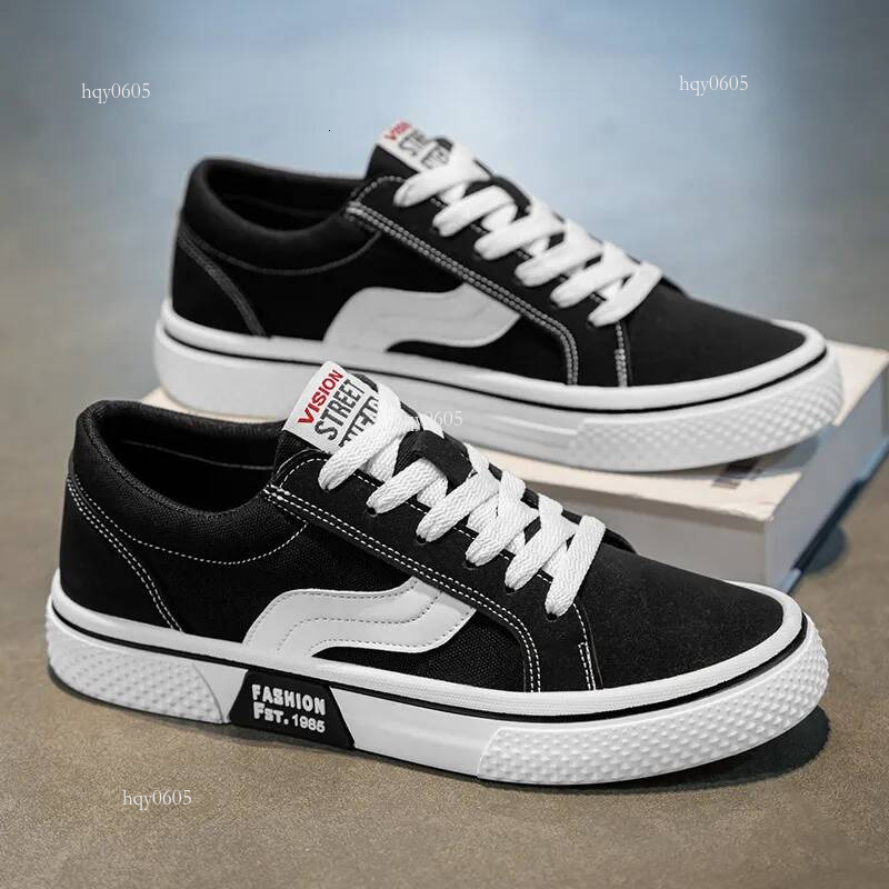 Top quality Brand High Quality New Style Free Delivery Designer shipping casual for men breathable non slip canvas shoes trendy comfortable fashionabl