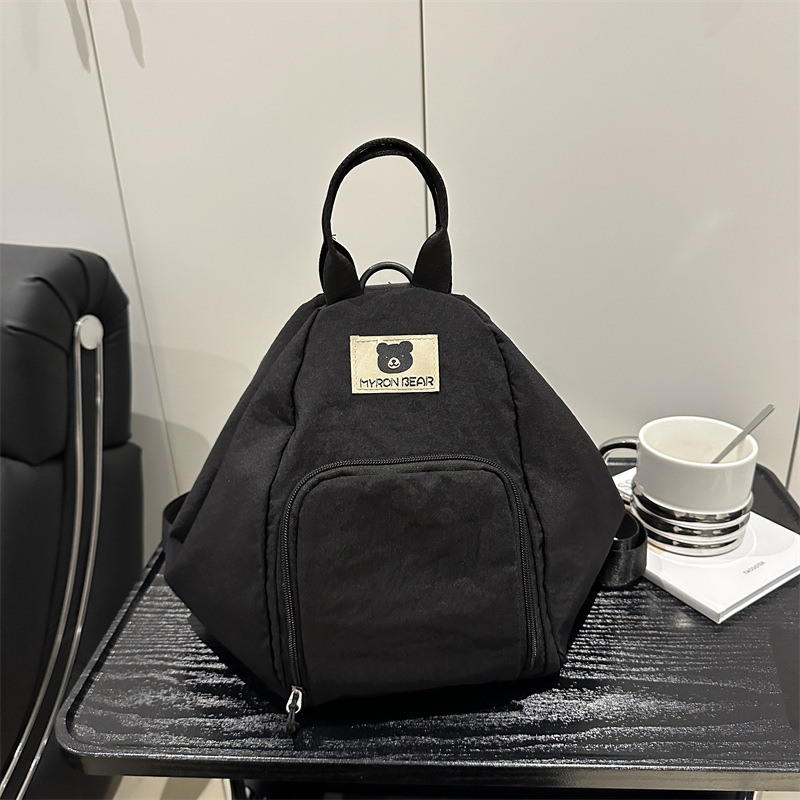 Instagram Beauty New Free Delivery Designer Bag Large Capacity Childlike Fun Female Travel Backpack For Luxury Bag Junior High School Students