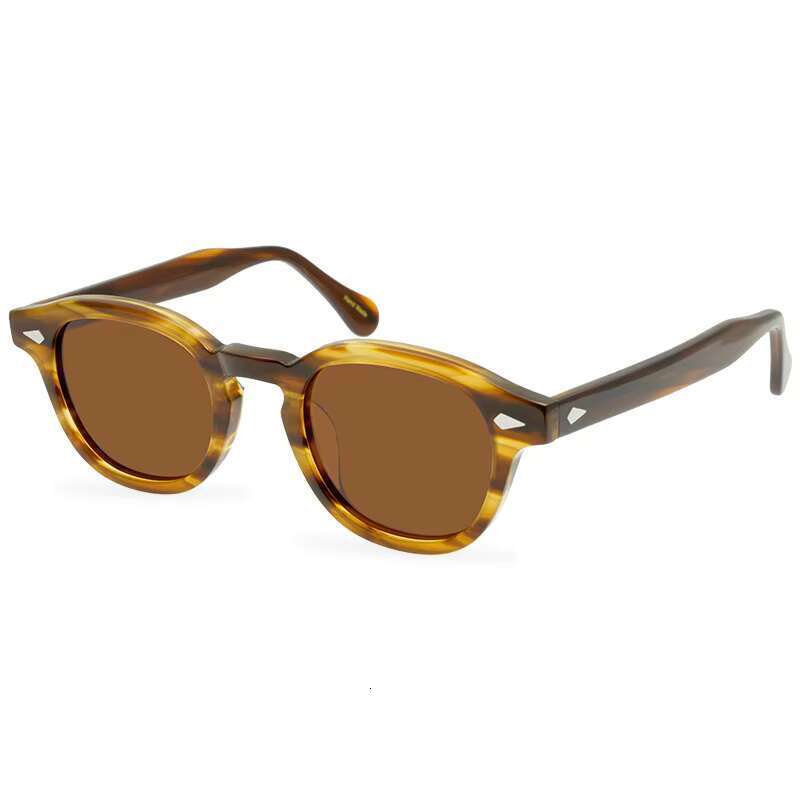 Polarized sunglasses for male and female designers, sports glasses, acetate glasses
