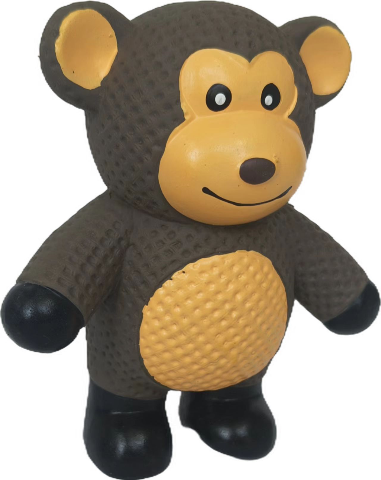 Chewable Durable Animal Shape Puppet - Fun & Safe Dog Toy Made of High-Quality Latex