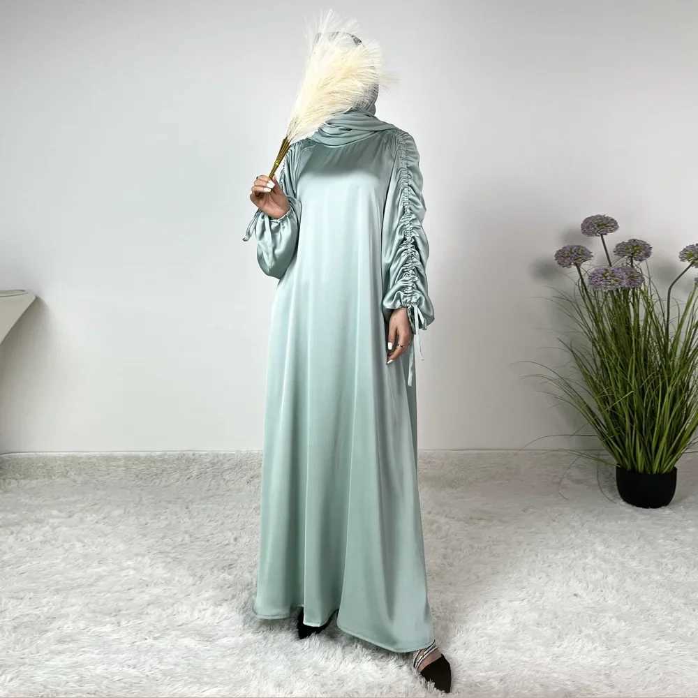 Moroccan Party Mubarak Abaya Muslim Long Dress Dubai Modest Kaftan Turkey Islam Arab Robe Jalabiya Eid Ramadan Musulmane Femme X250514