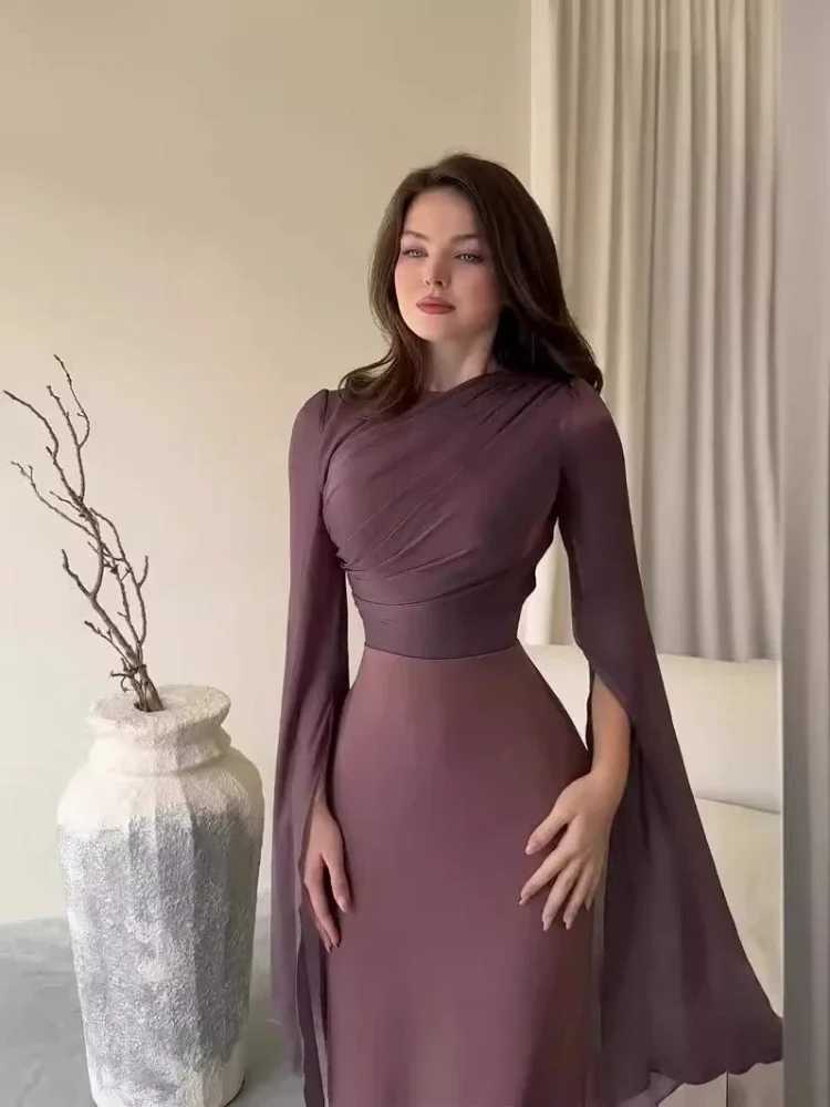 Satin Women Party Dress Jalabiya Slim Dubai Ramadan Morocco Abaya Summer Dresses Kaftan Islam Vestidos Arab Eid Muslim Robe 2024 X250514