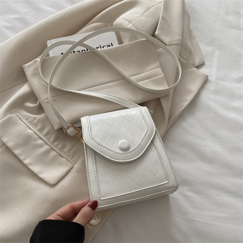 This Year's Popular Fashion Mobile Phone For Women In The Spring Summer Seasons Of 2025 Are Luxury Bag New Niche New Free Delivery Designer Bag S