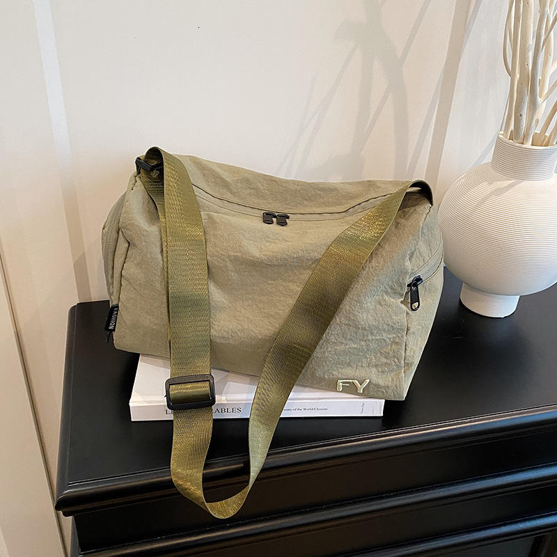 Instagram New Minimalist Tote Trendy Brand Shoulder Versatile New Free Delivery Designer Bag Student Lazy Luxury Bag Diagonal Cross Pillow Bag Women&#
