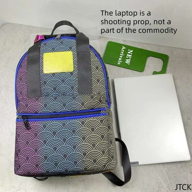 2025 New School Bag Travel Retro Design Classic Mini Fashion Student Women's Backpack
