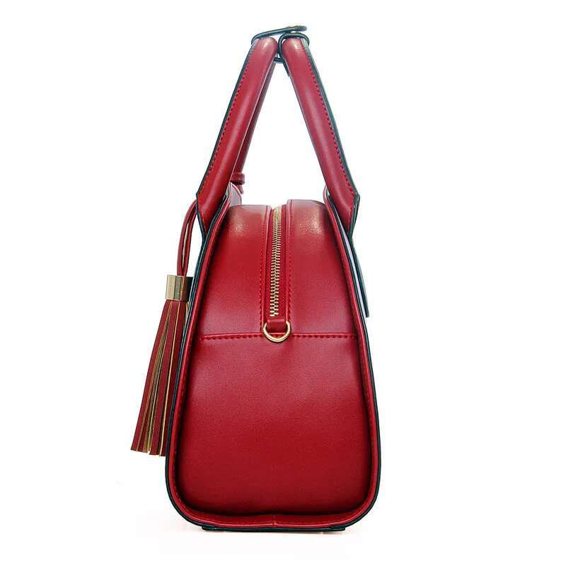 High Quality Fashion Handbags New women's bride bag Chinese national wind embroidered shoulder tide handbag