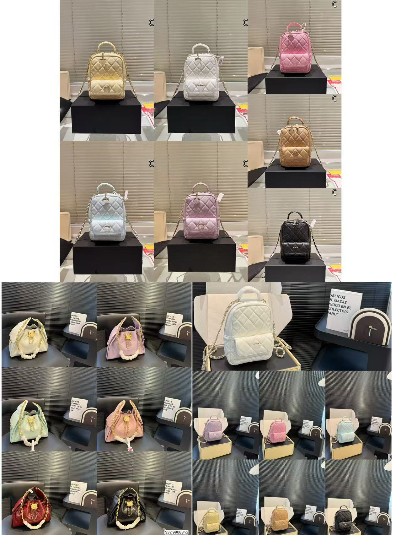 New High Quality Designers Mini Bag Backpack Women Leather Handbags Travel Shoulder School Bags Luxury Messenger backpack Women Small Backpack DHgate56565