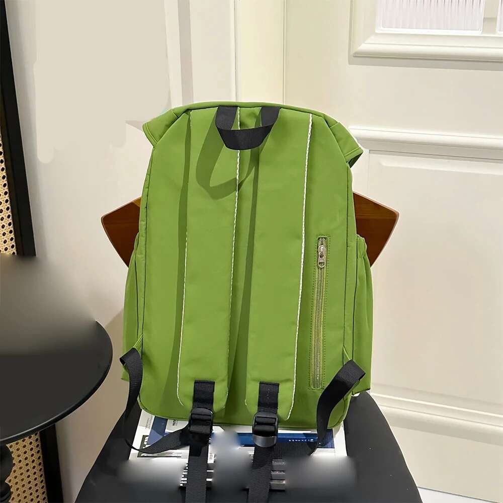 Outdoor Large Capacity Computer Backpack, Leisure Travel Bag, College Student Backpack