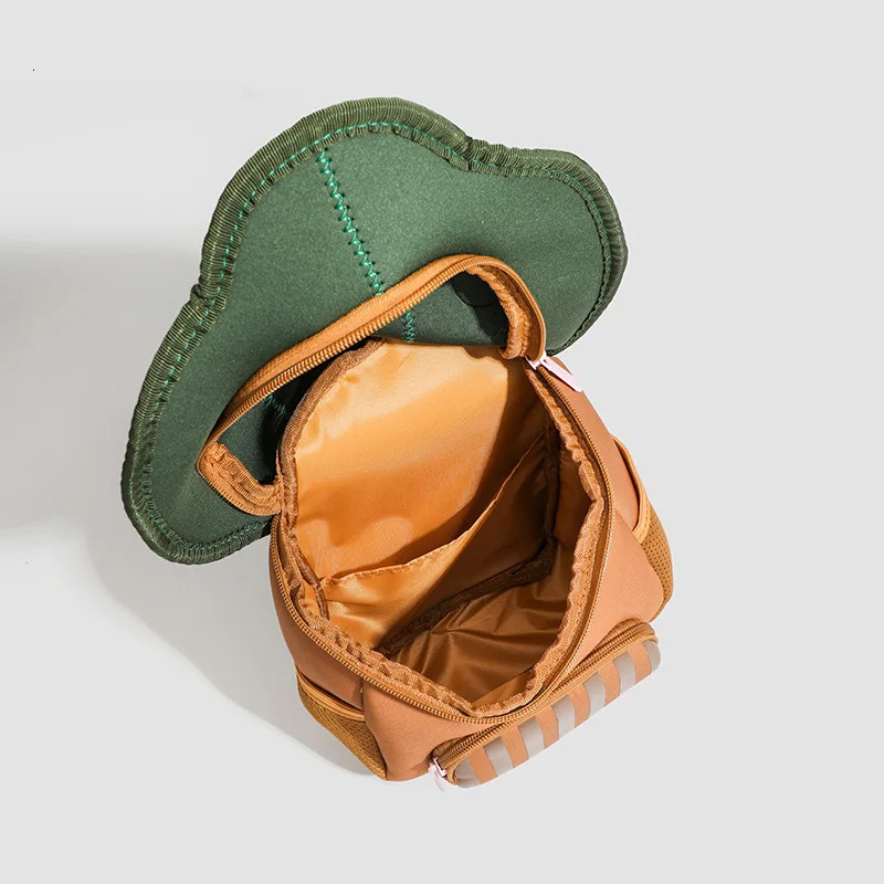 Kid Backpack Cute Mushroom Apple Kindergarten Cartoon Pink Mini Travel Bag Schoolbag Preschool Gift for Toddler Girl Boy 3-6 250514