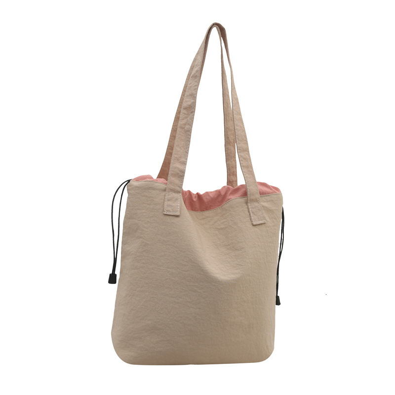 Ladies' Fashion Shoulder Drawstring Leisure New Free Delivery Designer Bag 2025 Early Spring New Luxury Bag Style Stylish Tote Children's Ba