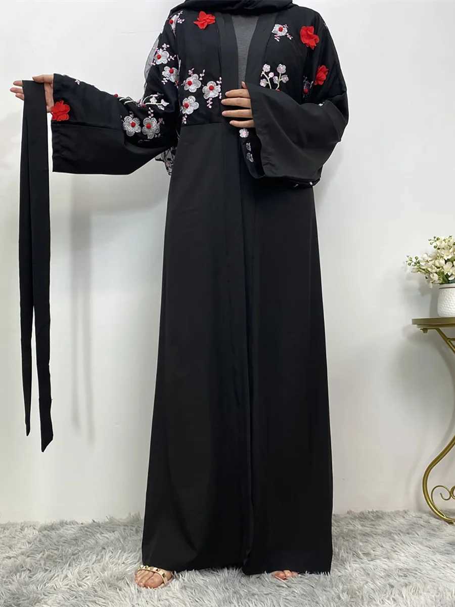 Chaomeng Ramadan Femme Musulmane Kimono Turkey Kaftan Islam Clothing Muslim For Women Abaya Dubai Modest Robe Caftan Marocain X250514