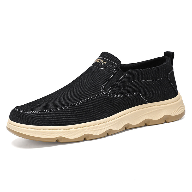 Casual Shoes Spring New Flyknit One Step Old Beijing Cloth Men S Breathable Odorous Comfortable Durable Casual Shoes Ddmysaturn