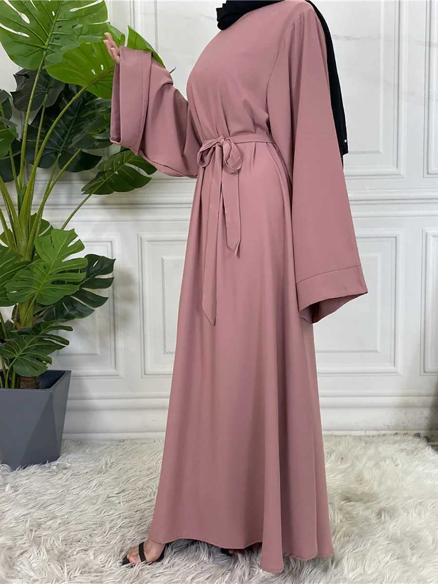 Modest Abaya Ramadan Musulman De Mode Maxi Robe Turkey Kaftan Islamic Clothing Muslim For Women Hijab Dress Caftan Vestidos X2505141