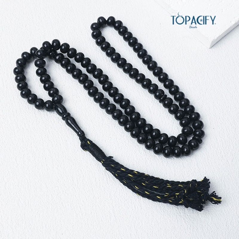Saudi 99 Arabic bracelets Islamic prayer beads