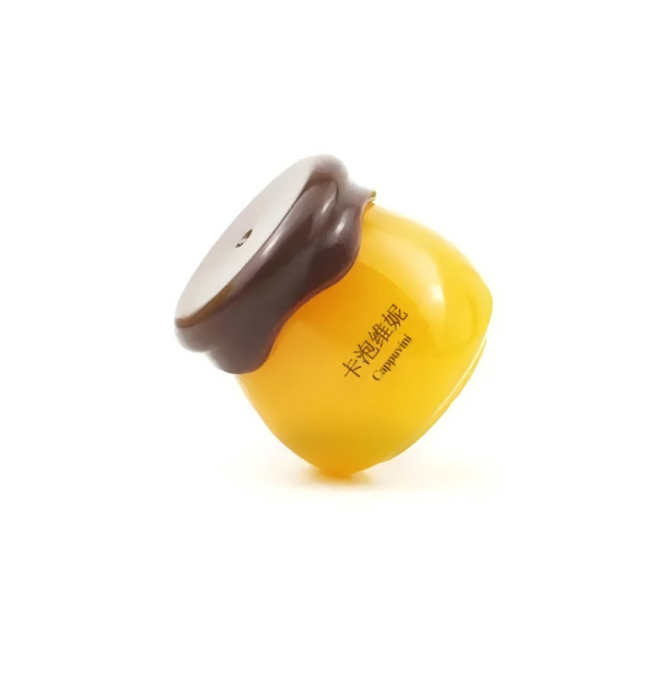 10ML Unisex Honey Moisturizing Nourishing Lip Care Mask Anti-cracking Smooth Lips Sleep Fine Lines Lip Balm