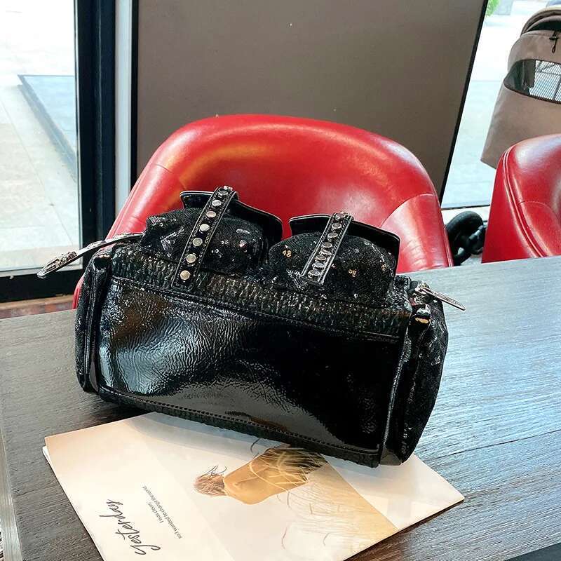 New Women Handbag Hot Fashion Soft Leather Shoulder Designer Crossbody Bag High Capacity Brand Black Travel Tote Bags