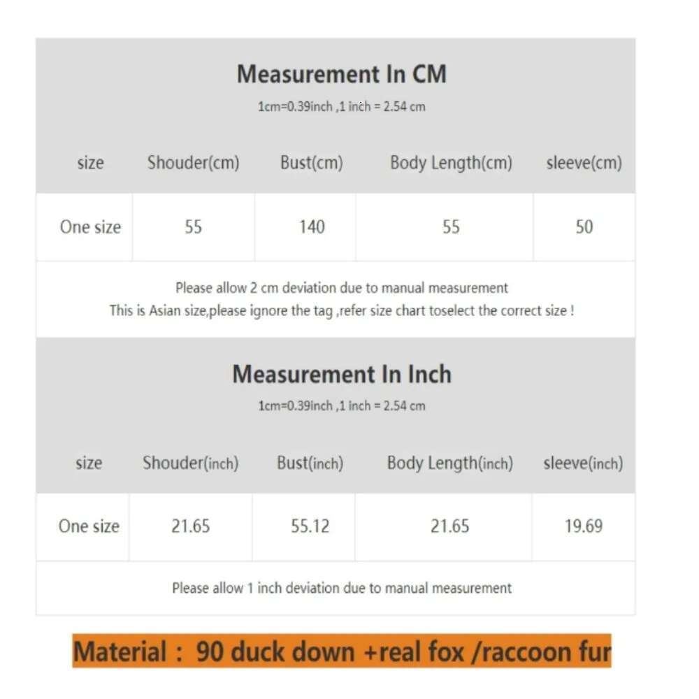 Autumn Winter Women Real Raccoon Fur Collar Hooded Detachable Sleeve Jacket Duck Down Loose Fashionable Streetwear Outerwear
