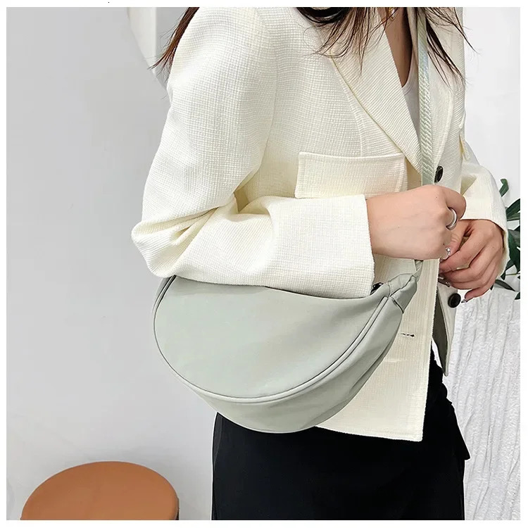 cross shoulder bag carry casual pure color small freshyoung womens zero wallet shopping crossbody 250514