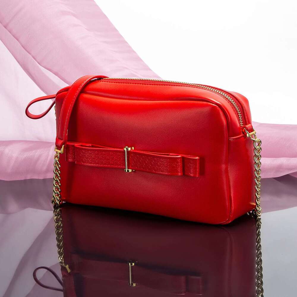 Fashion Classic Retro New Square Chain Business Commuter Solid Color Women's Shoulder Bag