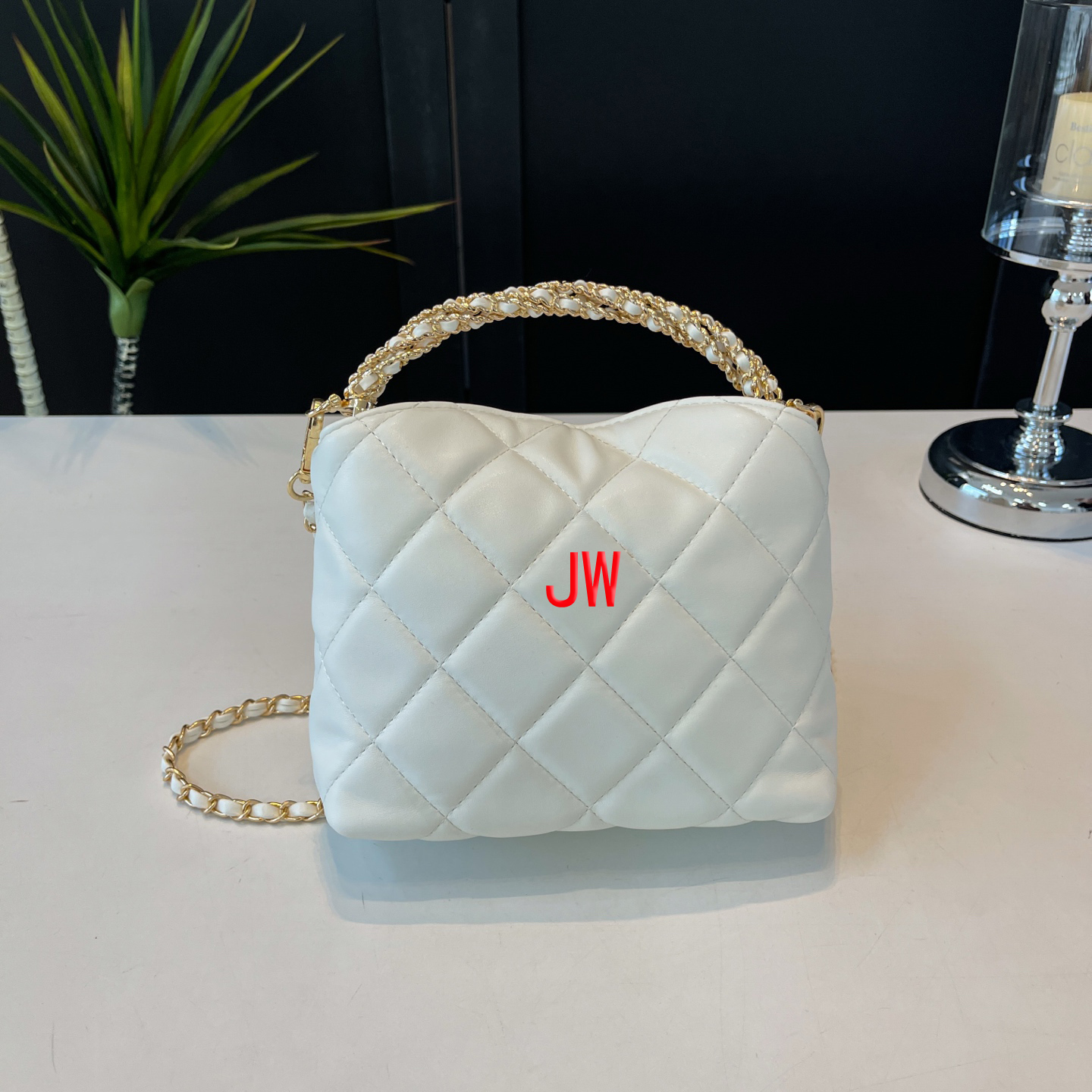 Designer Bag Shoulder Bag Luxury Bag Easy Women's crossbody Bag Purse embossed Alphabet Underarm Bag Old Flower handbag Women's Half Moon bag