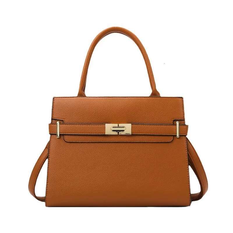 Bag Handbag Women's New Large Capacity Shoulder Bag, Light Texture Crossbody Mother Bag