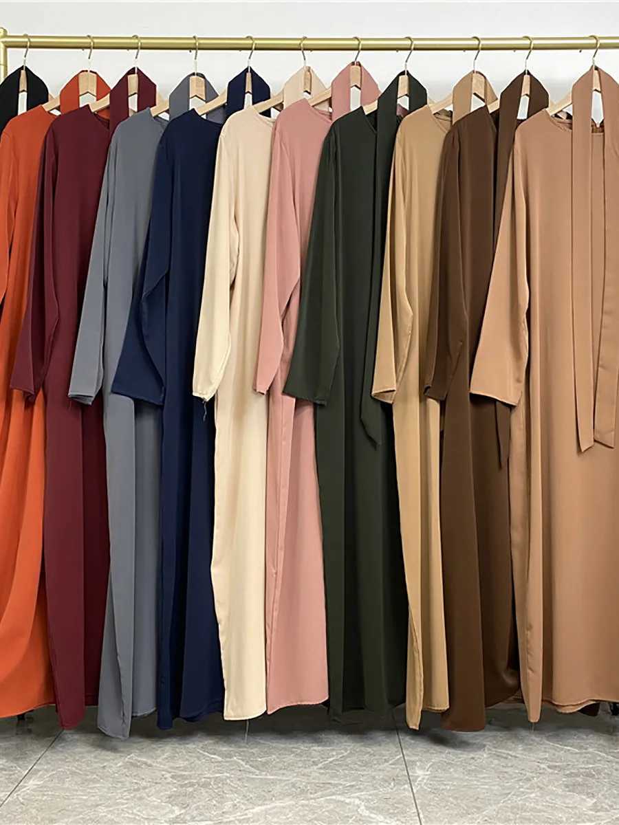 Modest Abaya Ramadan Turkey Kaftan Islamic Clothing Muslim For Women Hijab Dress Robe Femme Musulmane Caftan Marocain Vestidos X250514