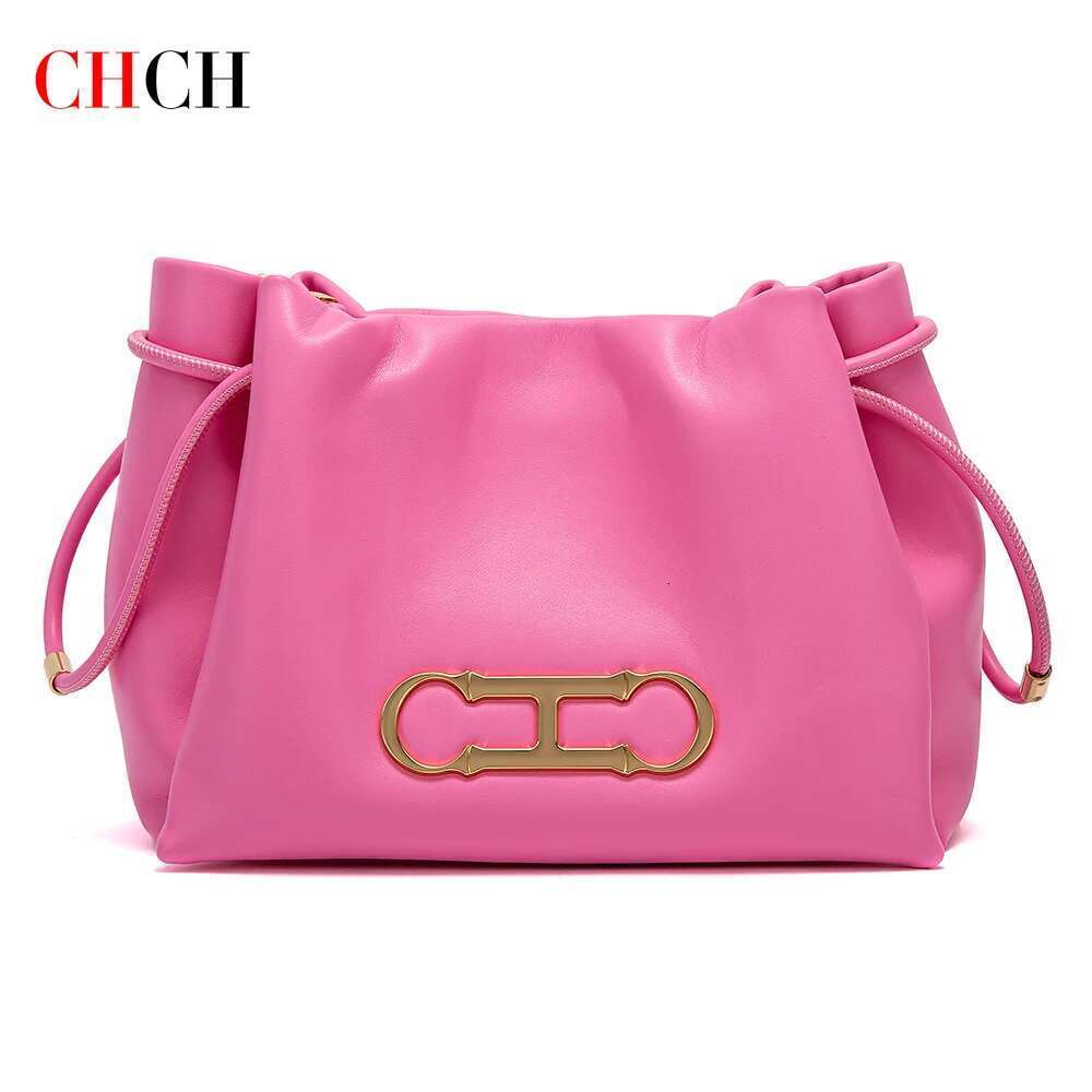 CHCH Women's Shoulder PU Cloud 2024 New Crossbody Bag Party Wallet 250514