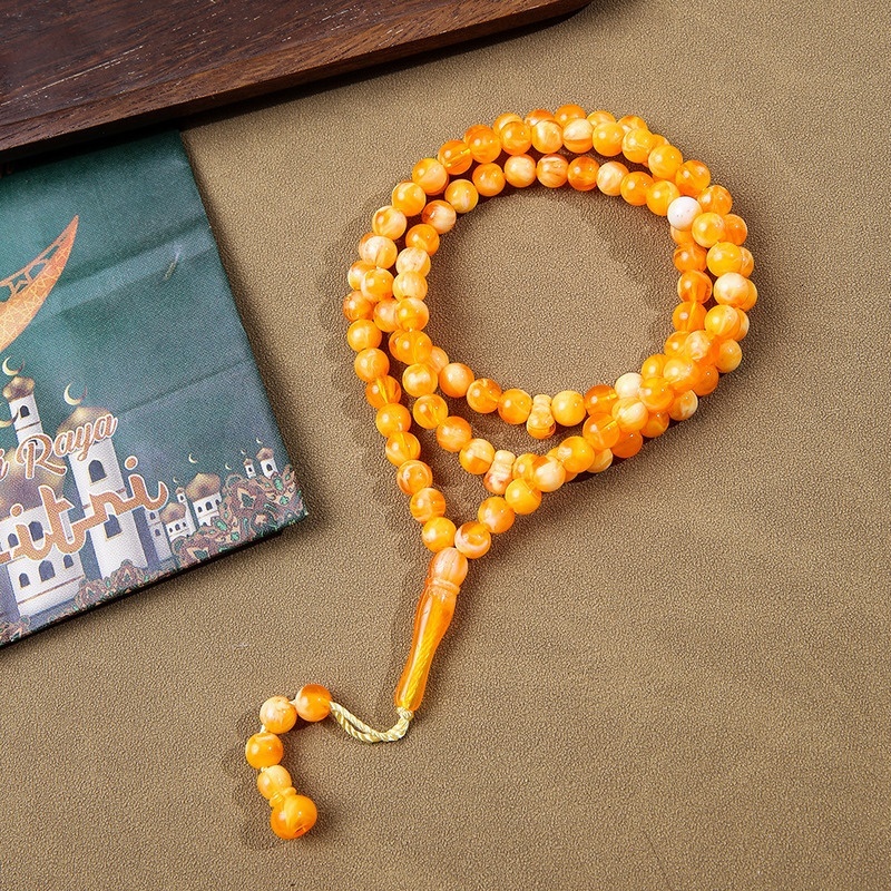 99 Muslim Tisbiha Hui ethnic bracelet, Islamic prayer beads, online