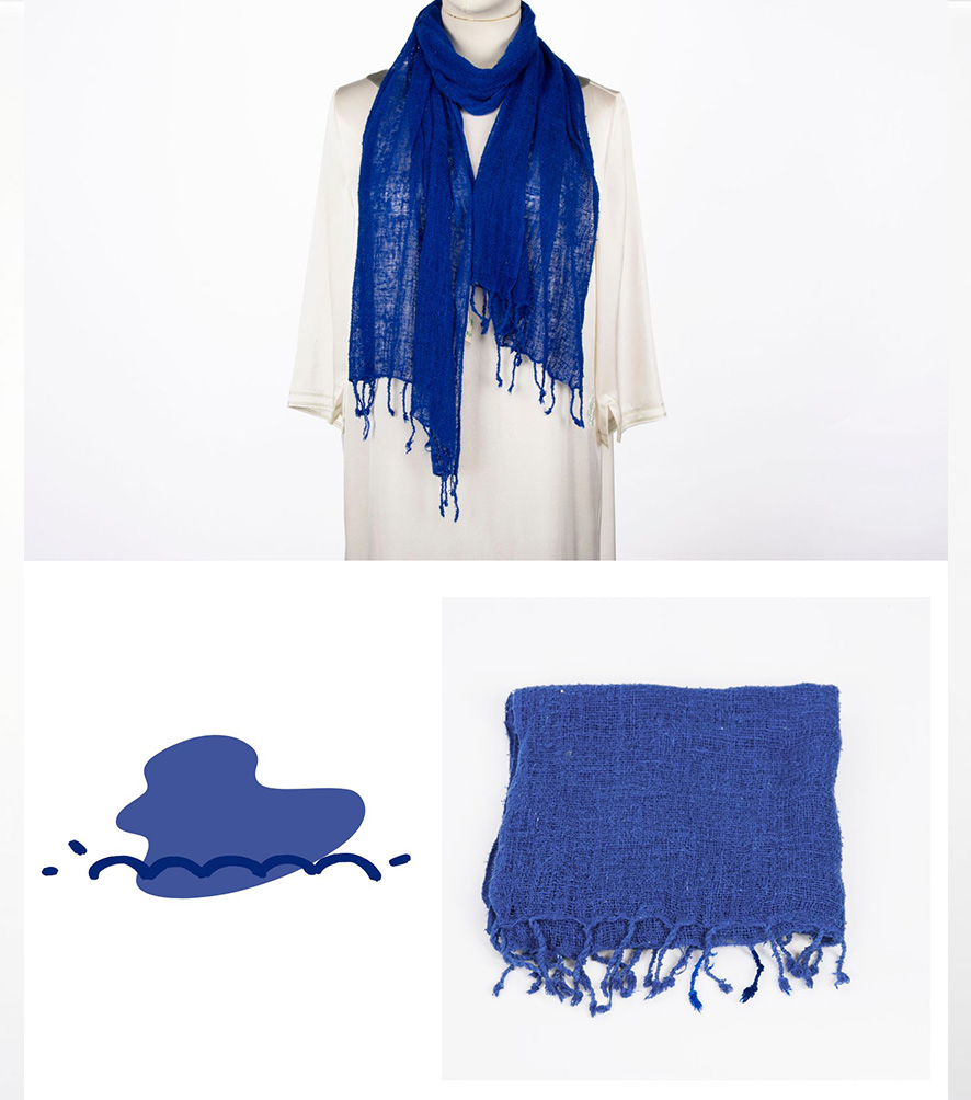 scarf designers silk summer solid color Long Wraps Classic sunscreen breathable multi-purpose silk scarf neck shawl measures 30*120cm100% noil silk144