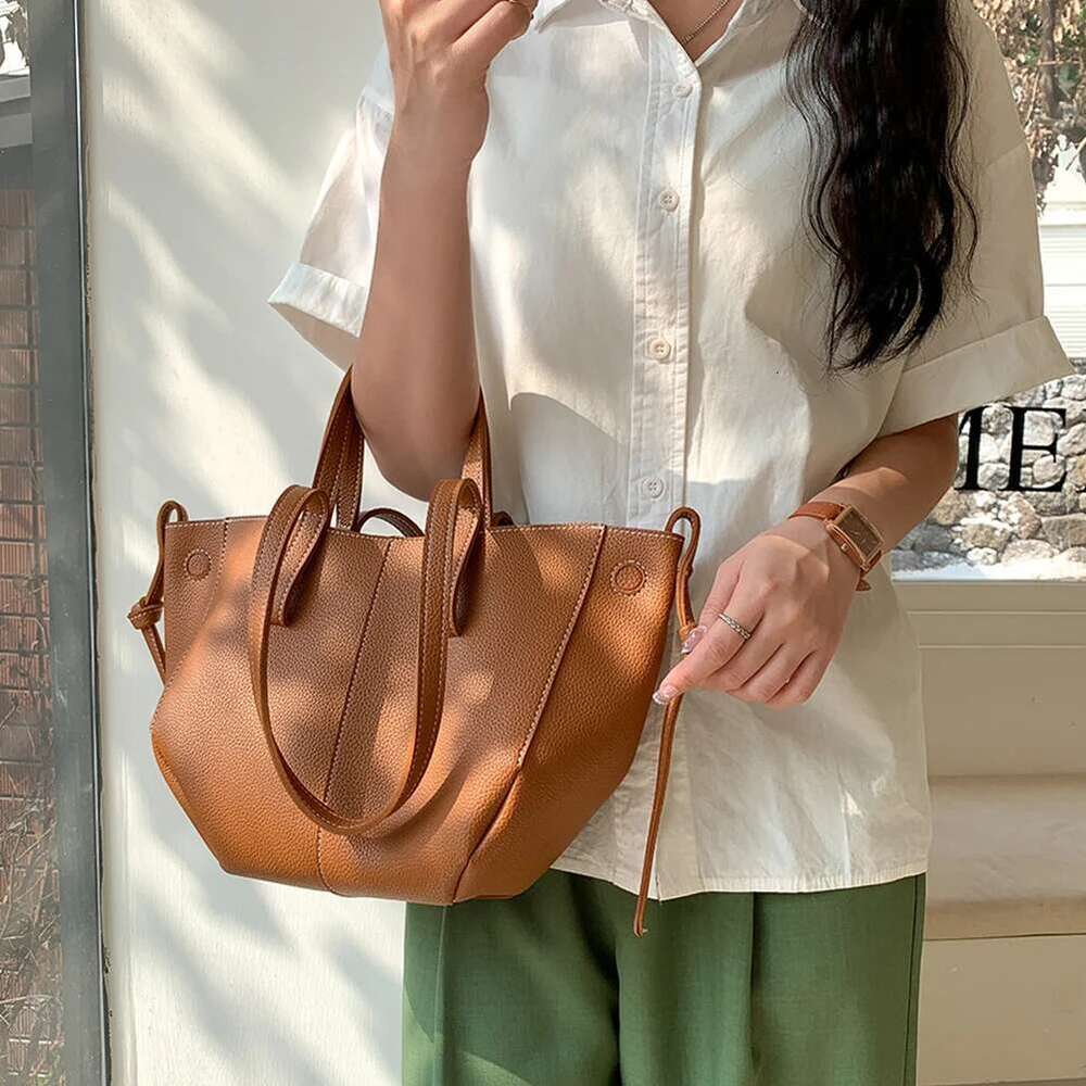 Design Handbag For Women 2024 Fashion Casual Shopping Chic Tote Purse Top Handle Bag Elegant Shoulder Bags