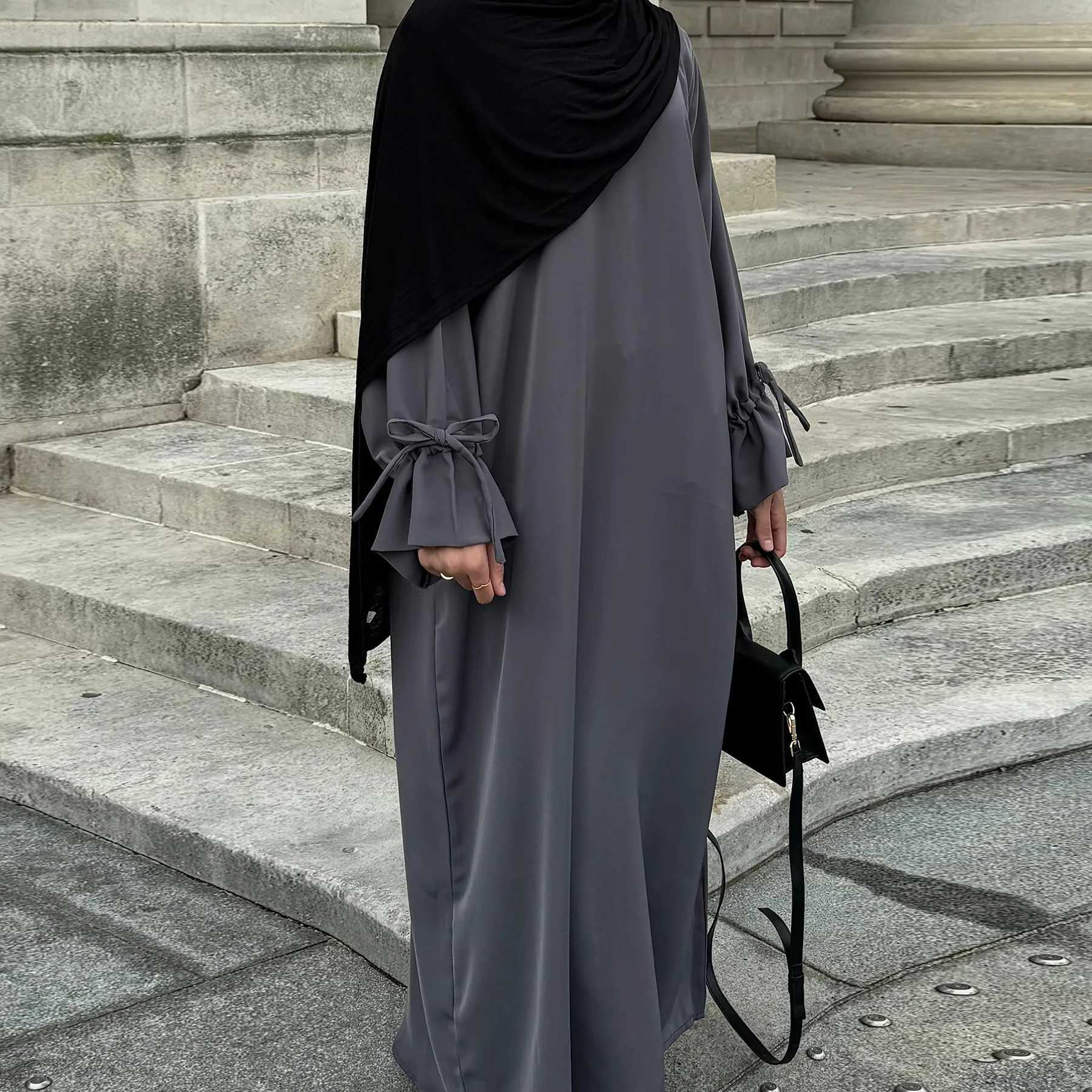 Eid Djellaba Abaya Dubai Turkey Robe Femme Vestidos Ka Kaftan Women Muslim Dress Caftan Marocain Islam Jalabiya Ramadan Gown X250514