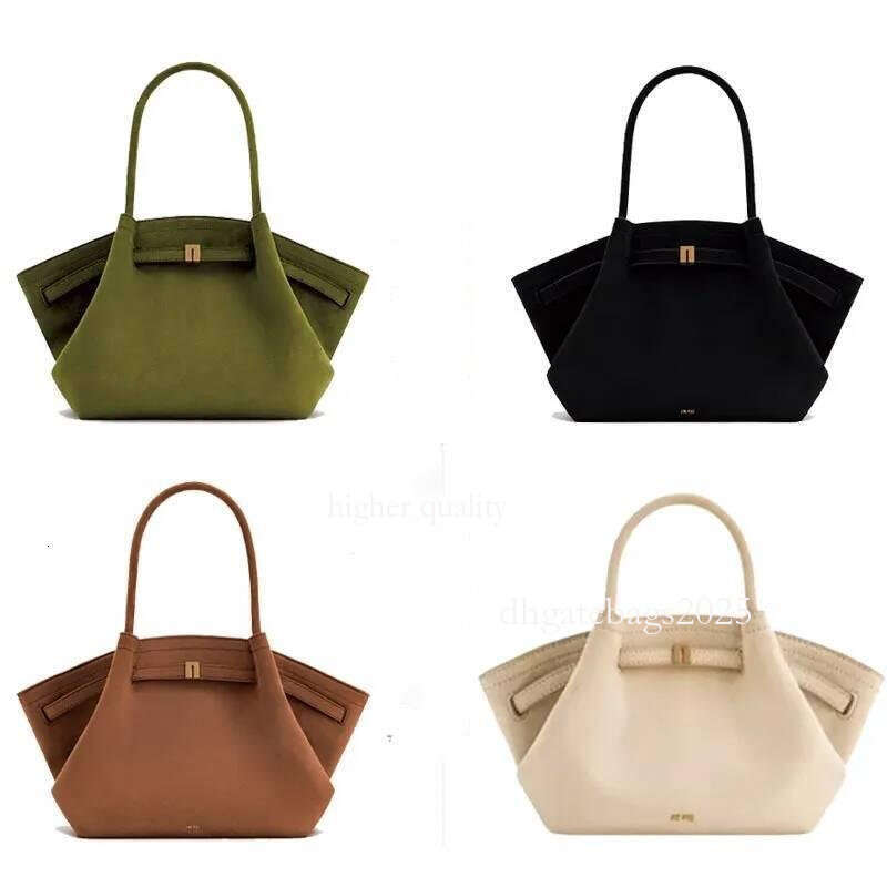 Designer Bags jw pei dumpling bag Hana suede commuting bag shoulder bag crossbody bag premium armpit bag handbag tote bag womens bag Large Capacity Shoulder Handbag