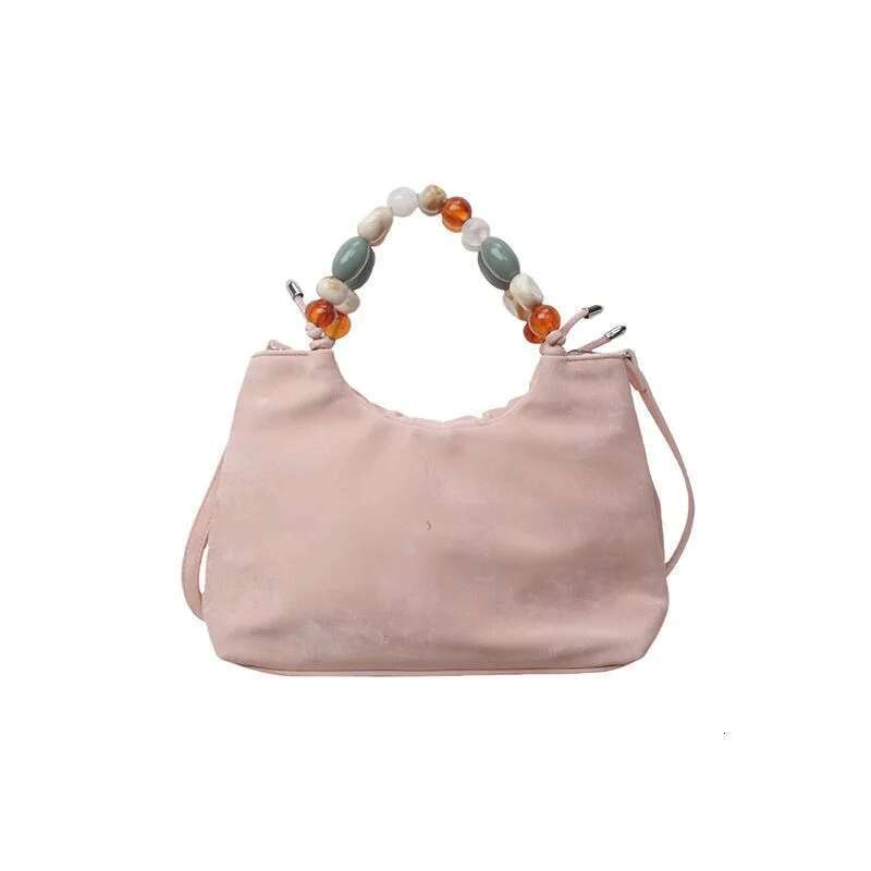 Women's new style trendy small square versatile commuter handbag messenger bag