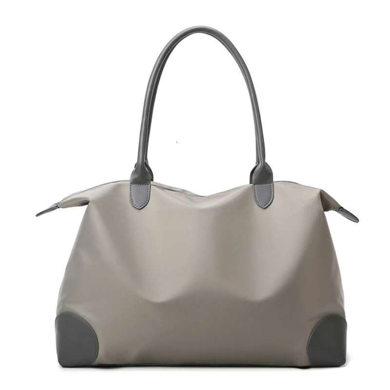2024 Top Brand Bags For Women High Quality Nylon Handbag Weekend Travel Large Capacity Waterproof Lage Bag
