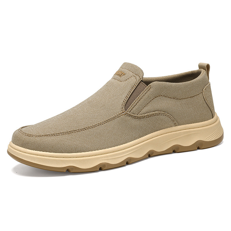 Casual Shoes Spring New Flyknit One Step Old Beijing Cloth Men S Breathable Odorous Comfortable Durable Casual Shoes Ddmysaturn
