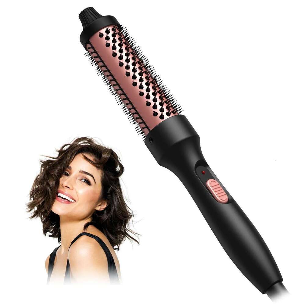 Best Selling Professional 3 In1 Straightener Curler And Ionic Hair Dryer 30s Fast Heating Quick Styling Hot Blowing Comb