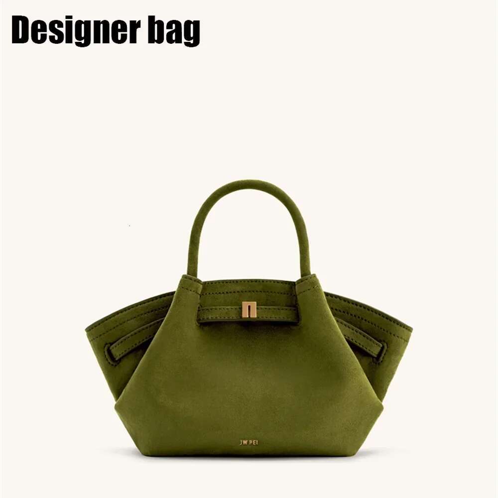 JW PEI Dumpling New Premium Underarm Shoulder Daily Commuter Tote Bun Female