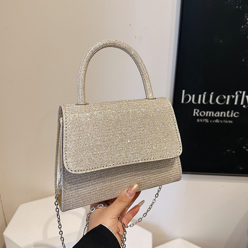 New Free Delivery Designer Bag New Fashion Birthday Party Handheld Sparkling Wedding Dress Luxury Bag Evening Bag