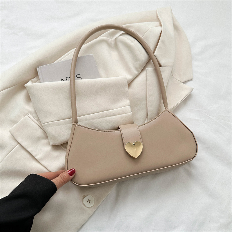 Free Delivery Designer Bag Women's Simple Commuting Texture Solid Color Underarm 2025 Summer Fashionable One Shoulder Leisure Bag Trend This Year