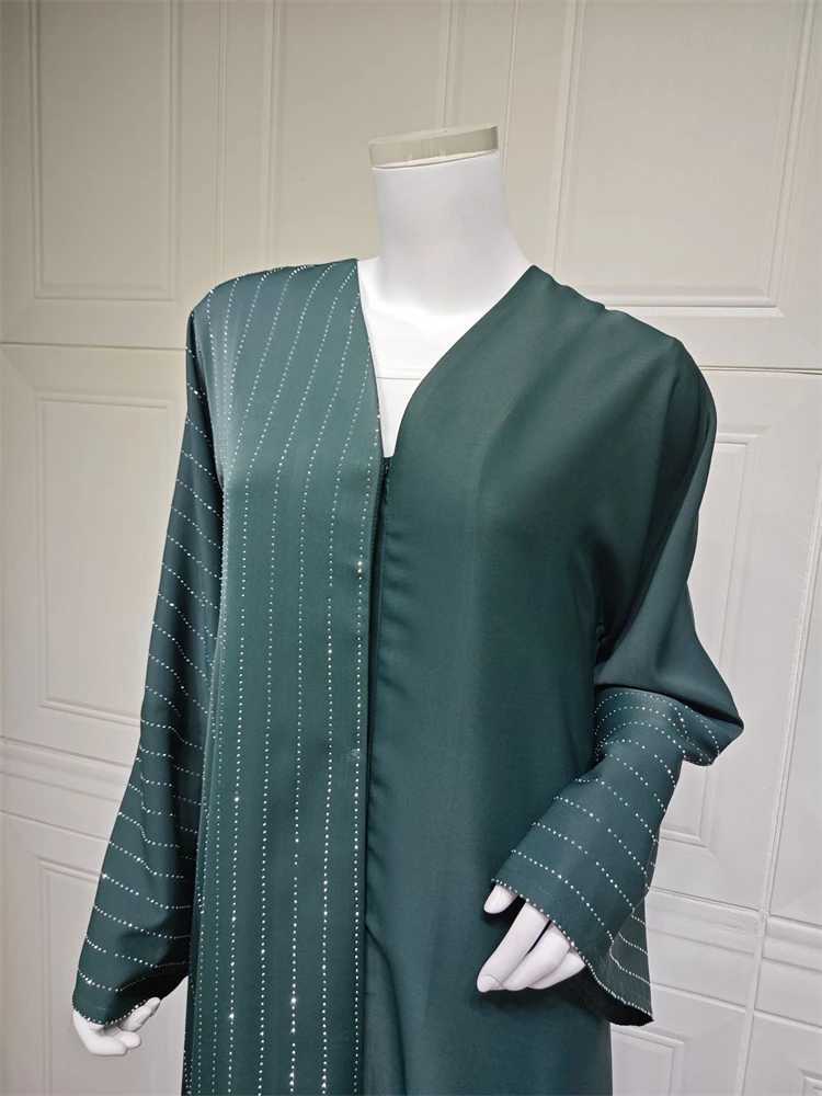 Ramadan Eid Ka Muslim Abaya Damen Dubai Long Dresses For Women Robe Djellaba Caftan Marocain Femme Musulmane Kaftan Vestidos X250514